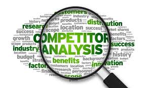 Competitor Analysis Digital PR